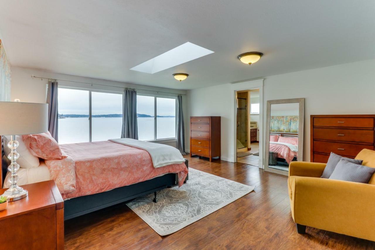 Вилла Bay Street Oasis Порт Орчард Экстерьер фото